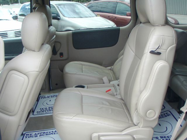 Pontiac Montana SV6 2005 photo 3