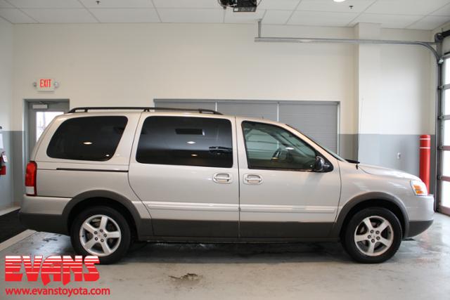 Pontiac Montana SV6 Laramie SLT 4X4 Unspecified