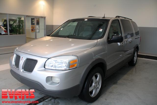 Pontiac Montana SV6 2005 photo 4