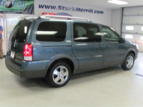 Pontiac Montana SV6 2005 photo 2