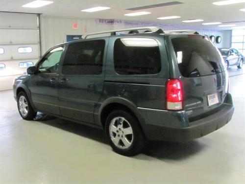 Pontiac Montana SV6 2005 photo 4