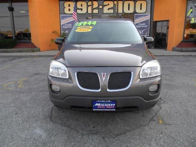 Pontiac Montana SV6 2005 photo 1