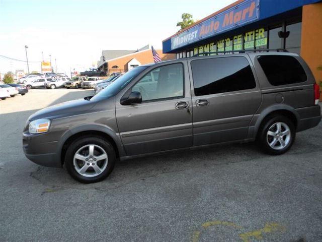 Pontiac Montana SV6 2005 photo 3