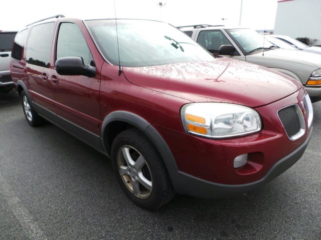 Pontiac Montana SV6 2005 photo 1