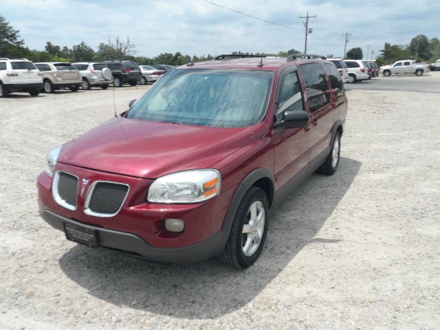 Pontiac Montana SV6 2005 photo 2