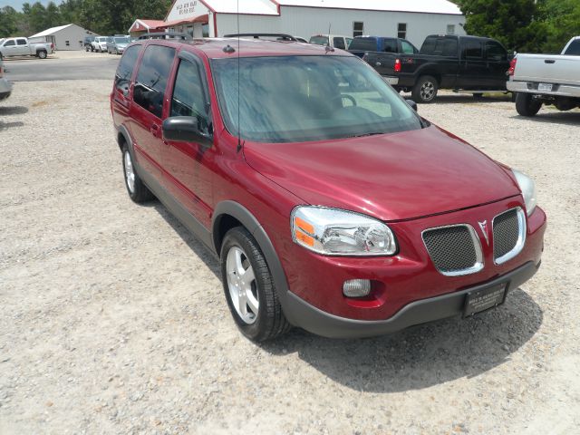 Pontiac Montana SV6 2005 photo 3