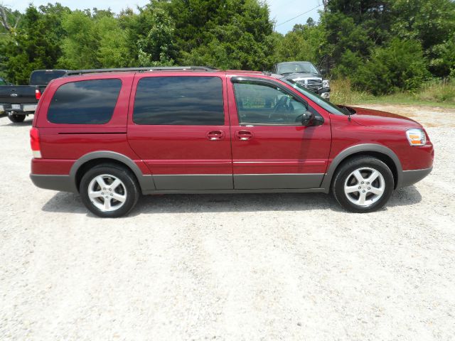 Pontiac Montana SV6 2005 photo 4