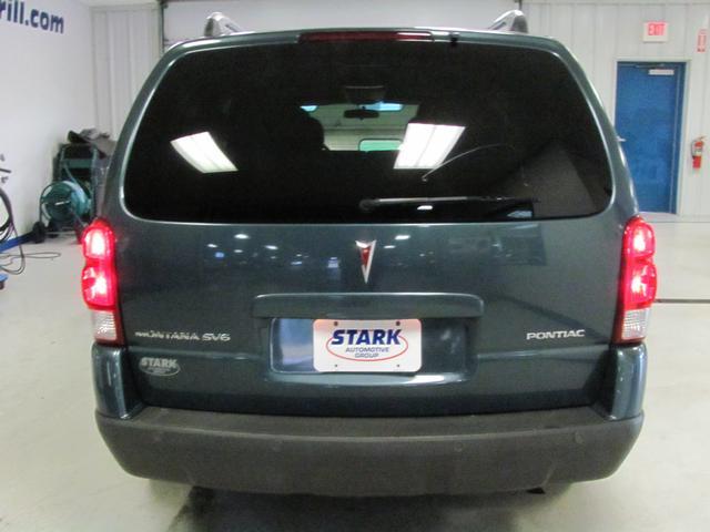 Pontiac Montana SV6 2005 photo 1