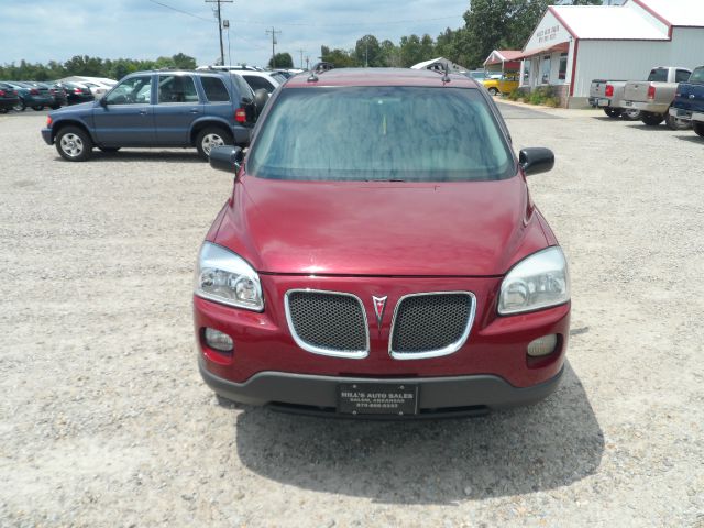 Pontiac Montana SV6 2005 photo 1