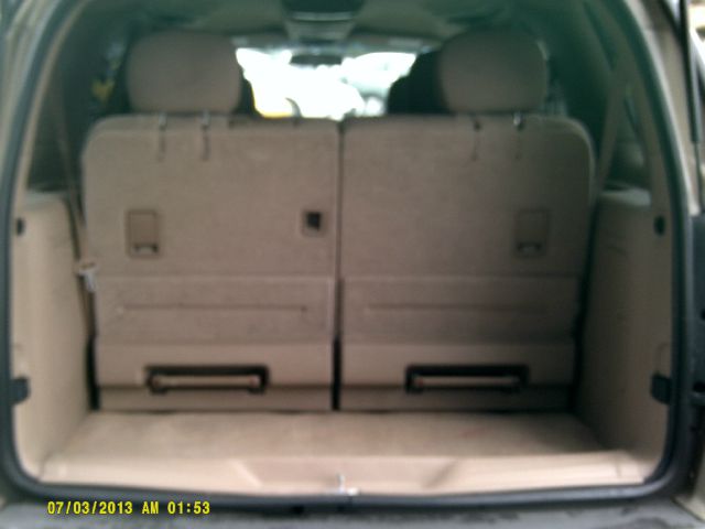 Pontiac Montana SV6 2005 photo 2