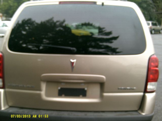 Pontiac Montana SV6 2005 photo 3