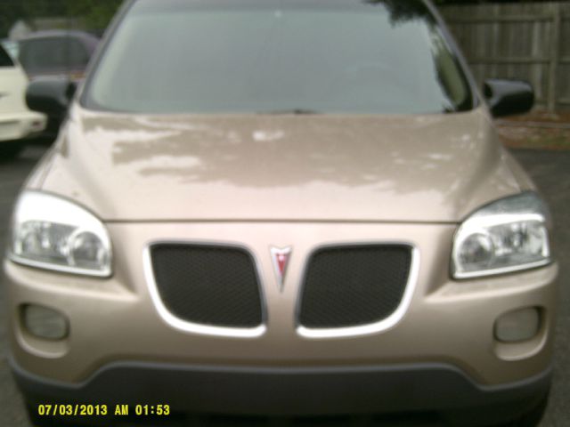 Pontiac Montana SV6 2005 photo 4