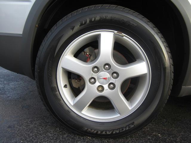 Pontiac Montana SV6 2006 photo 4