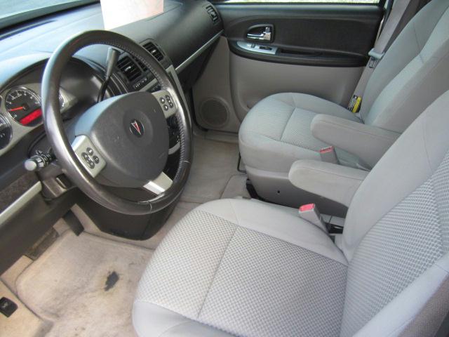 Pontiac Montana SV6 2006 photo 5