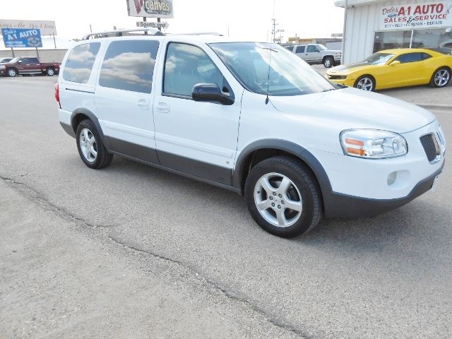 Pontiac Montana SV6 2006 photo 3