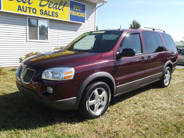 Pontiac Montana SV6 2006 photo 1