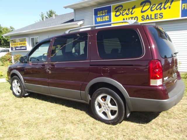 Pontiac Montana SV6 2006 photo 4