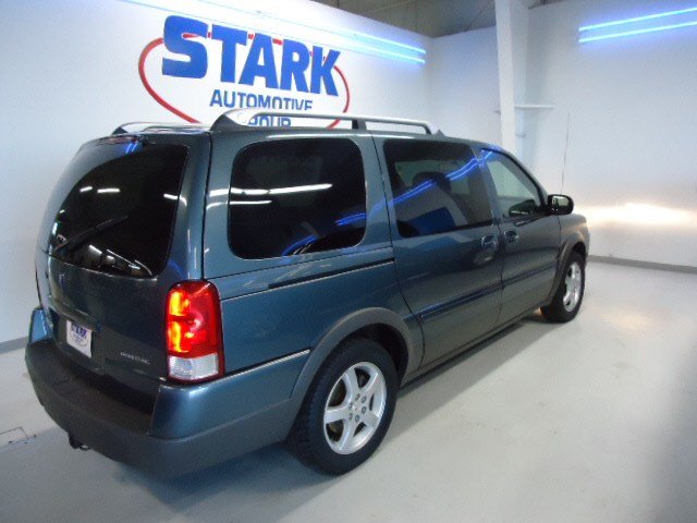 Pontiac Montana SV6 2006 photo 1