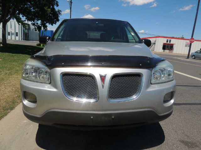 Pontiac Montana SV6 Slk55 AMG MiniVan