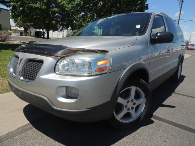 Pontiac Montana SV6 2006 photo 10