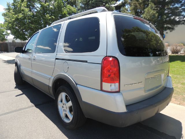 Pontiac Montana SV6 2006 photo 13