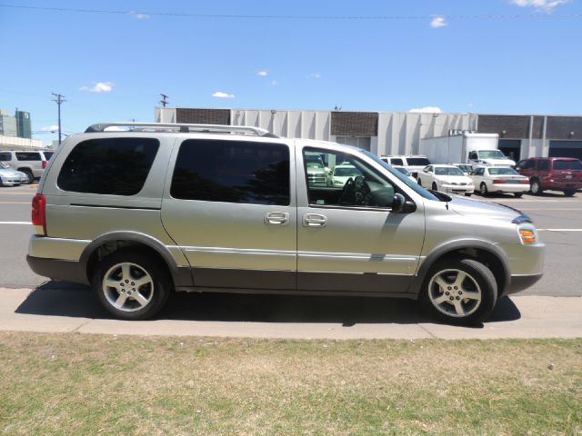 Pontiac Montana SV6 2006 photo 22