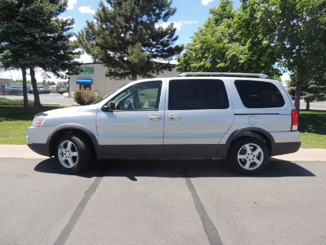 Pontiac Montana SV6 2006 photo 4