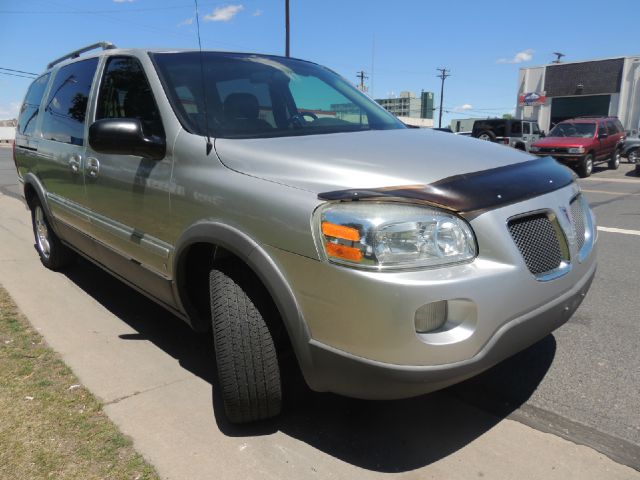 Pontiac Montana SV6 2006 photo 9