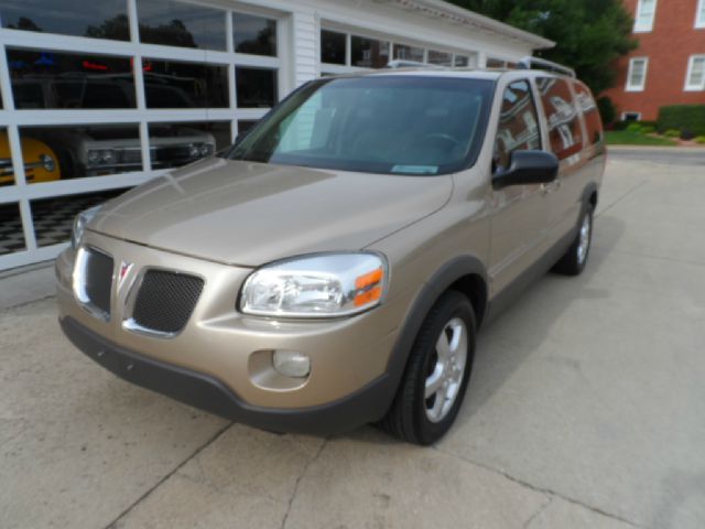 Pontiac Montana SV6 2006 photo 4