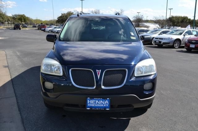 Pontiac Montana SV6 2006 photo 2