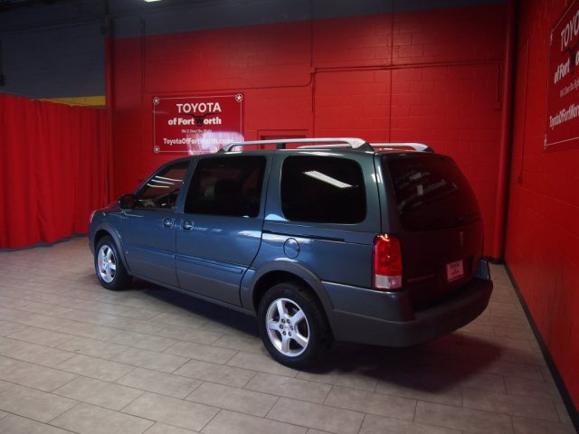 Pontiac Montana SV6 2006 photo 5