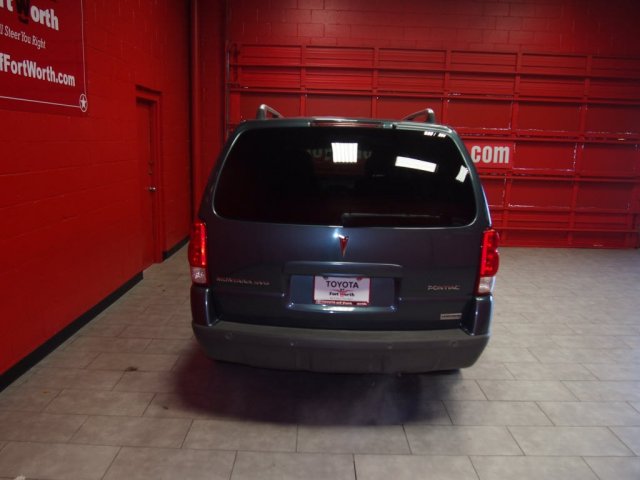 Pontiac Montana SV6 2006 photo 3