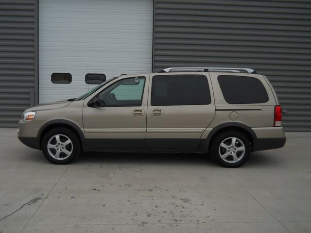 Pontiac Montana SV6 GSX MiniVan