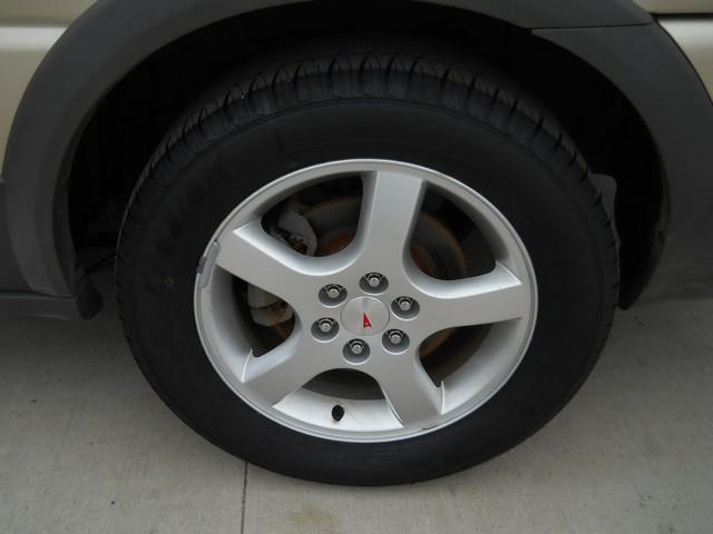 Pontiac Montana SV6 2006 photo 3