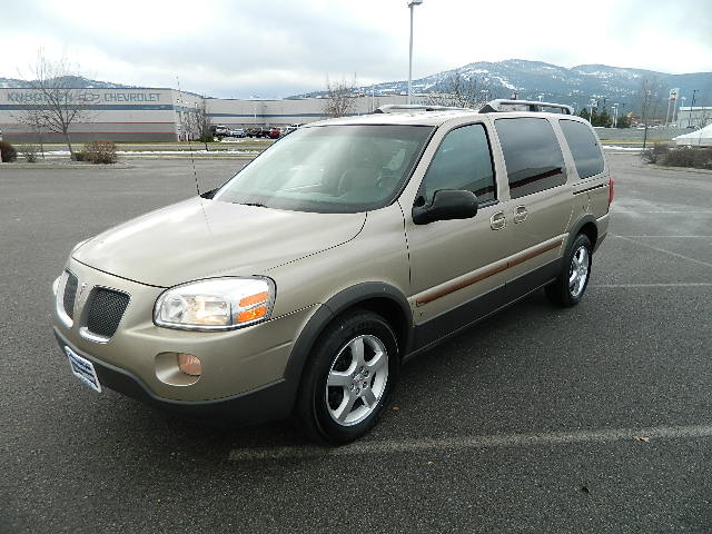 Pontiac Montana SV6 LS Flexfuel Other