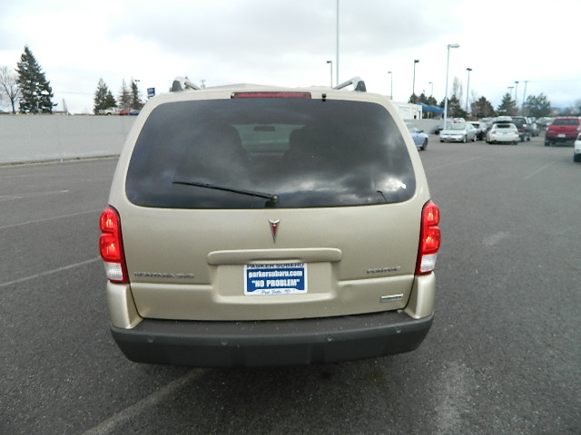 Pontiac Montana SV6 2006 photo 3