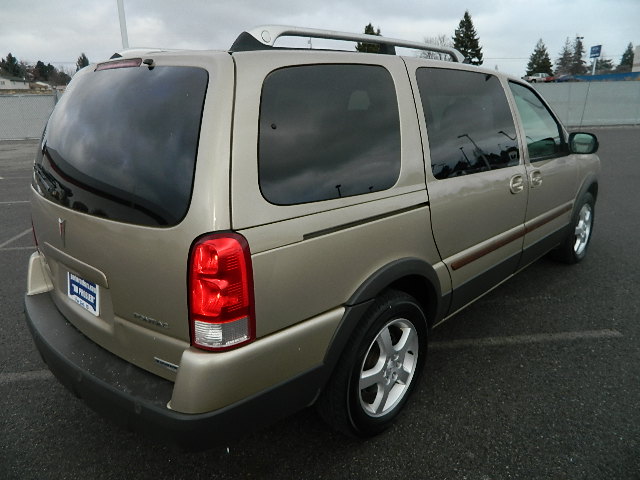 Pontiac Montana SV6 2006 photo 4