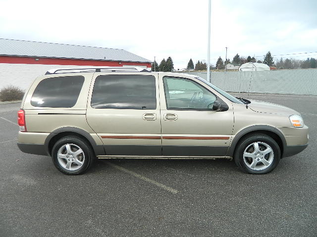 Pontiac Montana SV6 2006 photo 5