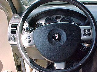 Pontiac Montana SV6 2006 photo 3