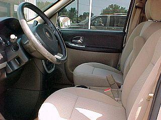 Pontiac Montana SV6 2006 photo 5