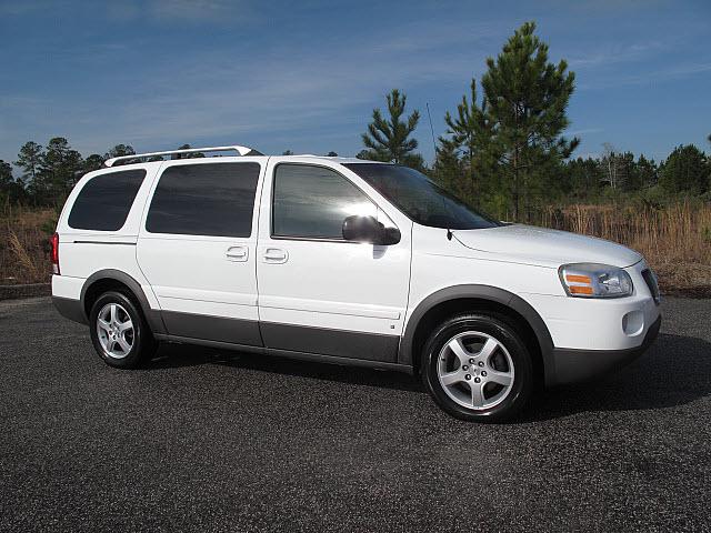 Pontiac Montana SV6 Unknown MiniVan