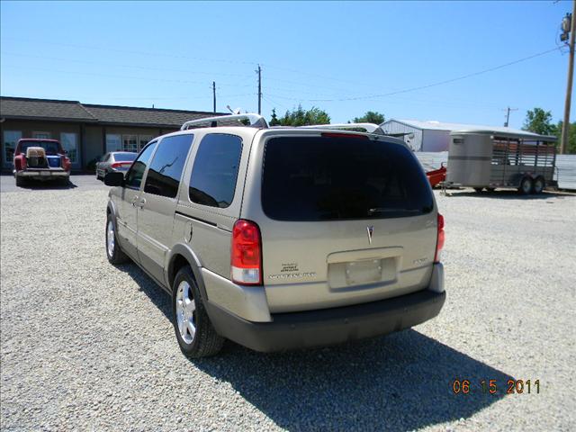 Pontiac Montana SV6 2006 photo 4