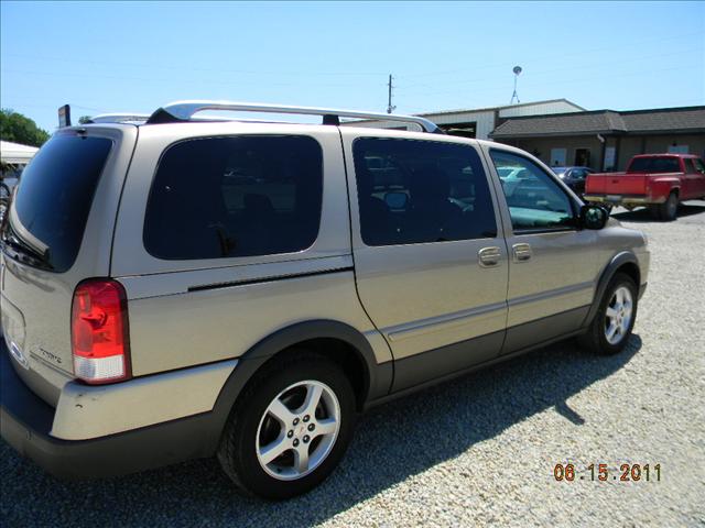 Pontiac Montana SV6 2006 photo 5