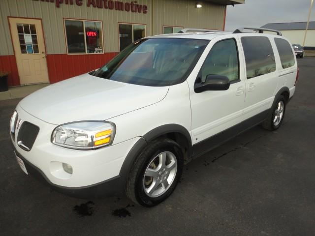 Pontiac Montana SV6 2006 photo 1