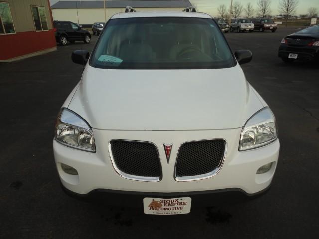 Pontiac Montana SV6 2006 photo 4