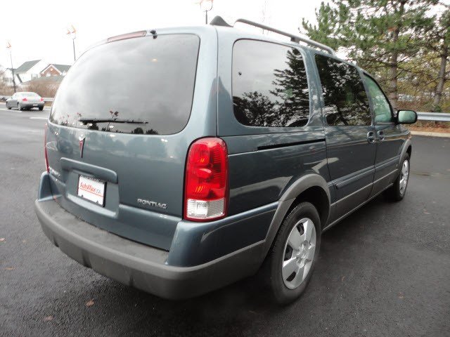 Pontiac Montana SV6 2006 photo 4