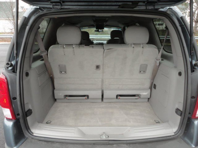 Pontiac Montana SV6 2006 photo 5