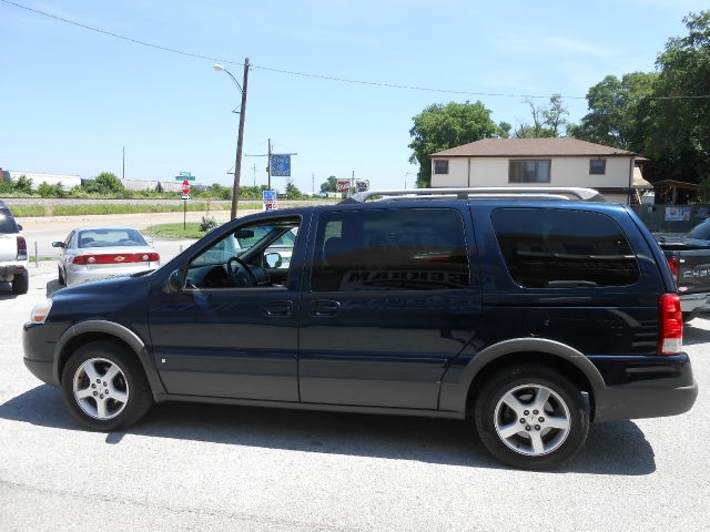 Pontiac Montana SV6 2006 photo 3