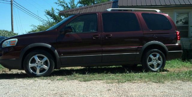 Pontiac Montana SV6 2006 photo 3