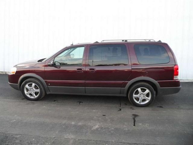 Pontiac Montana SV6 2006 photo 1